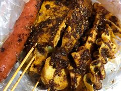 -小朱麻辣串(益民街店)