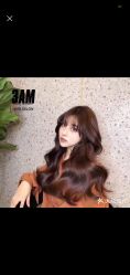 -3AM HAIR SALON染发接发