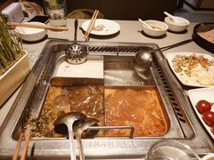 -海底捞火锅(西单店)