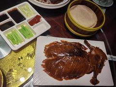 精品烤鸭-惠宾饭庄(中山路店)