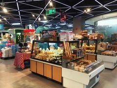 面包甜点陈列柜-盒马鲜生(杨高南路店)