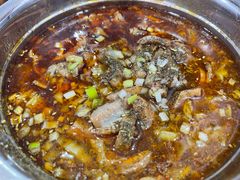 红油牛杂面-鹍记特色牛杂面