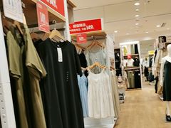 -优衣库(太原龙湖万达广场店)