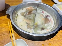 -傣妹火锅(罗宾森购物中心店)