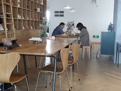 大堂-COFFEEOLOGY咖啡学(天银店)