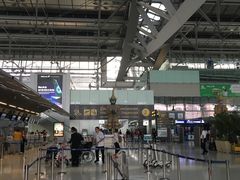 -曼谷素万那普国际机场