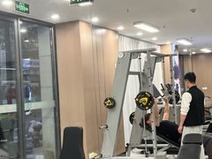 -琪航·健身+普拉提(嘉定北地铁站店)