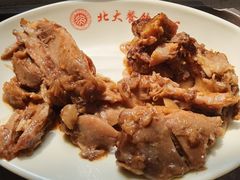 -北大学一食堂