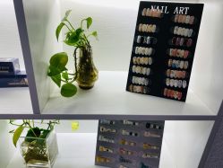 点击看大图 -美奈サロン美甲美睫皮肤管理