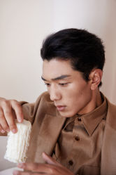 -Biella Fibers杰尼亚Zegna面料西装·夹克·礼服全定制Bespoke(晶耀前滩店)