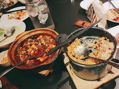 -羊门客在·烤盐池滩羊·川菜