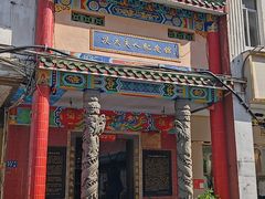 -骑楼老街-冼太夫人纪念馆