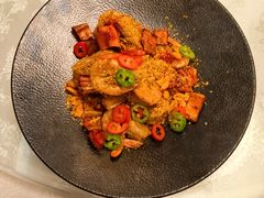 -酌宴府The China Club·广州万富希尔顿酒店(云城东路店)