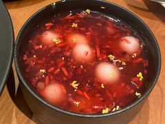 桂花酒酿丸子-一尺花园(安和花园店)
