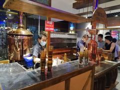 -佰烧海鲜烤肉火锅自助(世茂国际广场店)