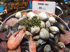 -必点海鲜·鲅鱼水饺(鞍山西道店)