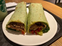 -星巴克(嘉定中信泰富万达广场店)