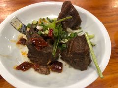 单点牛肉-车沾巷·重庆老味豌杂面