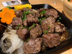 铁板牛肉-活鳗饭·鹅肝范儿(高碑店店)
