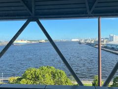 -台场海滨公园船码头