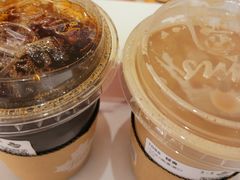 -Tims天好咖啡·贝果(东方广场店)