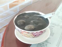 生磨芝麻糊汤圆-阿三麻蓉汤圆(顺光大厦店)