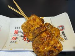 -串王阿三烧烤·小龙虾·烤鱼(拱墅胜利河美食街店)