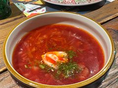 红菜汤-卢布里西餐厅(海拉尔店)