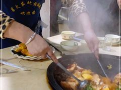 -柴火东北铁锅炖(鲁班店)