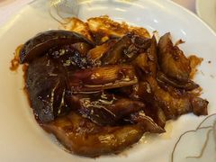 葱烧海参-丰泽园饭店