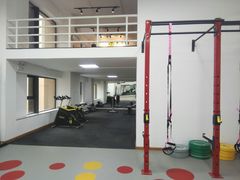 -悦耐私教健身馆(保利中心店)