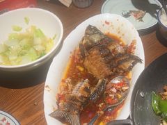 -老湘村·湖南土菜(天河维多利店)