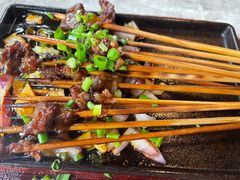 火焰小牛肉-神伙烧烤(江北黄泥塝店)