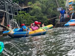 -将军关探险漂流