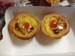 热情水果蛋挞-肯德基(晋江城市广场店)