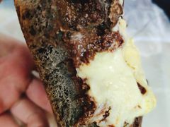 火山生巧熔岩包-LELECHA乐乐茶(上海五角场万达广场店)