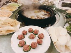 -蜀皇·菌汤鲜黄牛肉汤锅(宽窄巷子店)