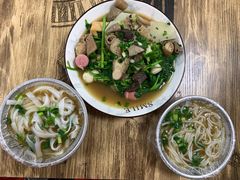 烫菜-正宗阳山牛杂(东城店)