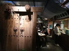 大堂-罍+村卤菜摊(罍街店)