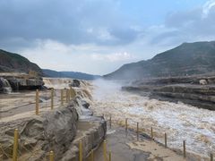 -陕西黄河壶口瀑布旅游区