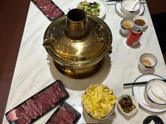 -培万河间驴火•驴肉火锅(东平店)