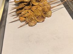 -在老街·淮安大排档·甜麻干煸龙虾·烧烤(河下古镇店)