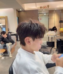 -MASTER 男士发型设计