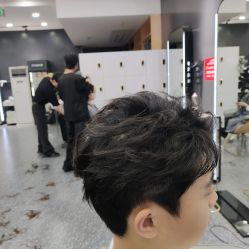 -藤野造型烫染·接发