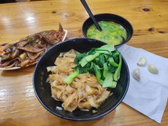 -志权牛肉面(灵山路店)