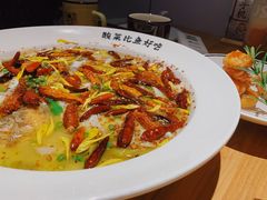 -太二酸菜鱼(福州泰禾店)