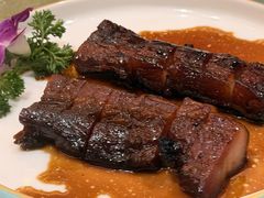 古法豉味黑叉烧-山泉公馆酒家(珠江新城店)