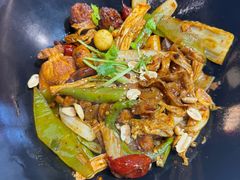 -醉人椒麻辣香锅(上地华联店)