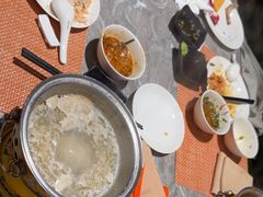 -松咖啡自助餐厅·松北香格里拉