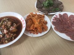 -白鹤大冷面
